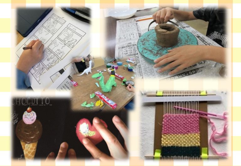 令和7年度佐伯市アート教室新規講師を募集します!