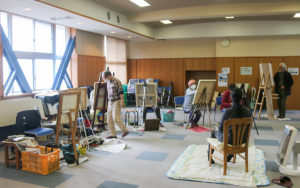 佐伯市美術協会top